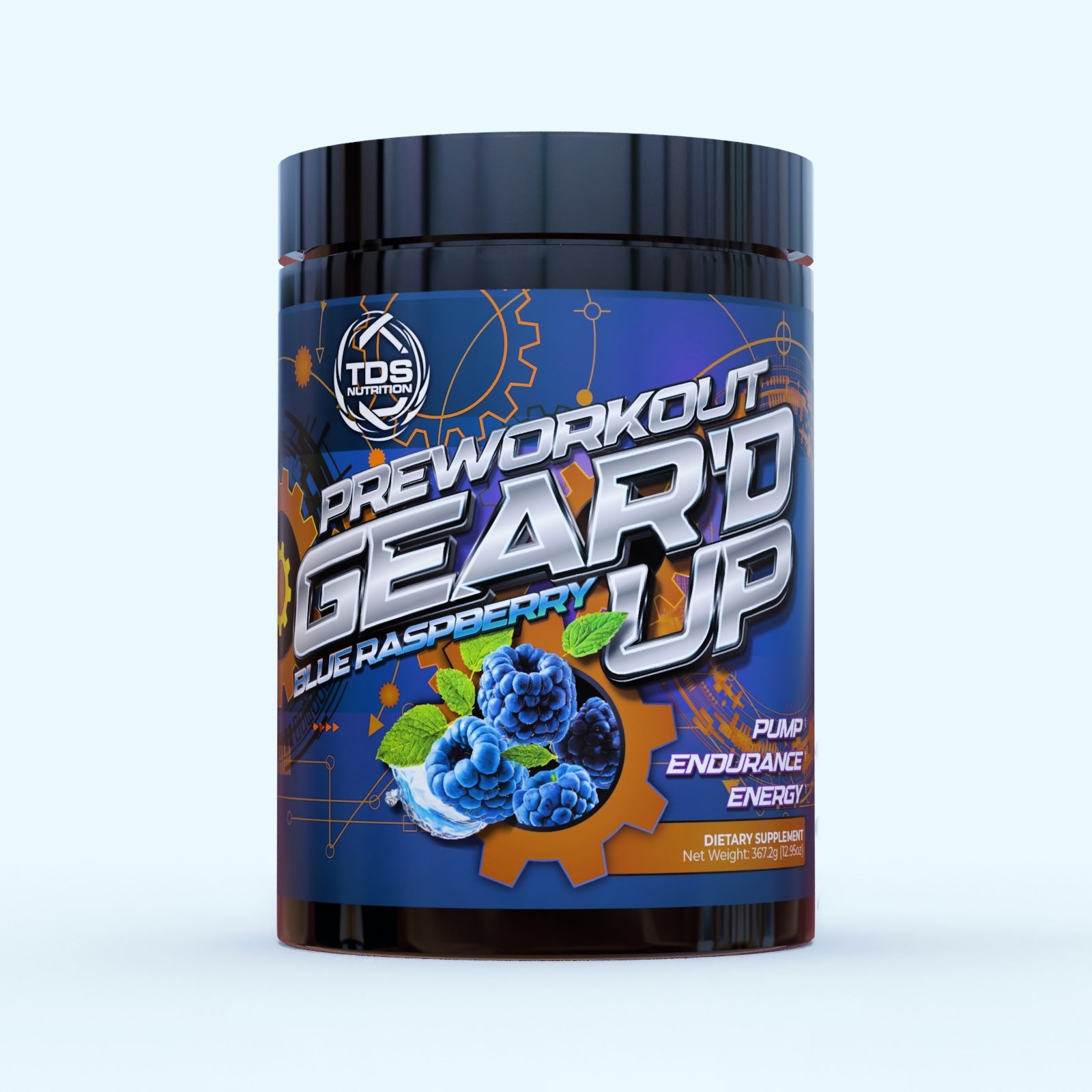 Supplement Example Menu Vitamins and Supplements example products – TDS Nutrition